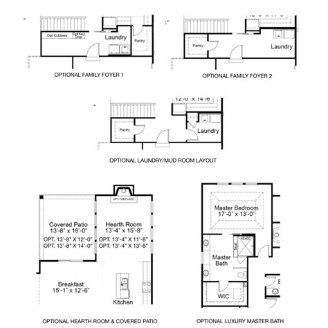 Durham II | Ranch House Plans in MO | Fischer & Frichtel Homes
