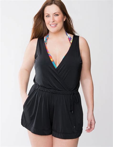 Swimsuit Rompers Plus Size at Adela Edith blog