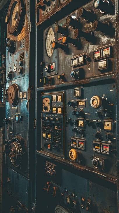 Image result for Second Hand Control Panel