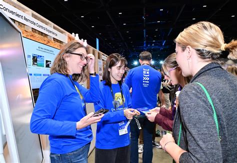 [SDC24] Photo: Embracing Samsung’s AI Innovations With Developers ...