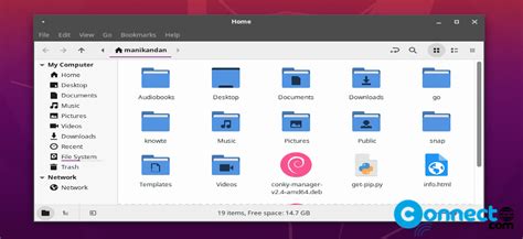 Image result for Nemo File Manager