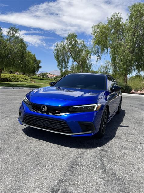 New 2023 Civic Si : r/CivicSi