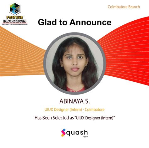 Fortune Innovatives | UI UX Design | Mern Stack | Textile Design ...