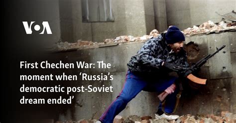 Image result for First Chechen War