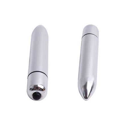 Buy Woman Mini Powerful Bullet Shape Personal Vibrating Massage Comfort ...