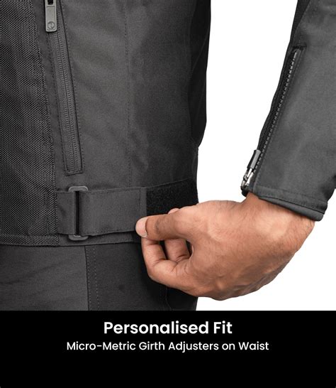 HELIUM GT 3 JACKET – Rynox Gear
