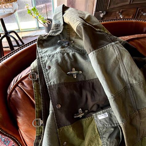 Testing: 4 Ganci Green Patchwork