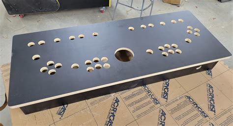 4 Player Arcade Control Panel 的图像结果