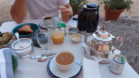 LES VIEILLES TOURETTES (Apt, Luberon, France) - Lodging Reviews ...
