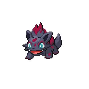 Zorua #399 - FusionDex.org