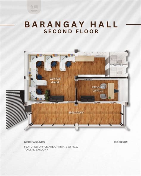 Barangay Complex Design 的图像结果