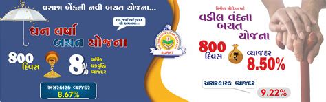 The Varachha Co-Op Bank Ltd., Surat