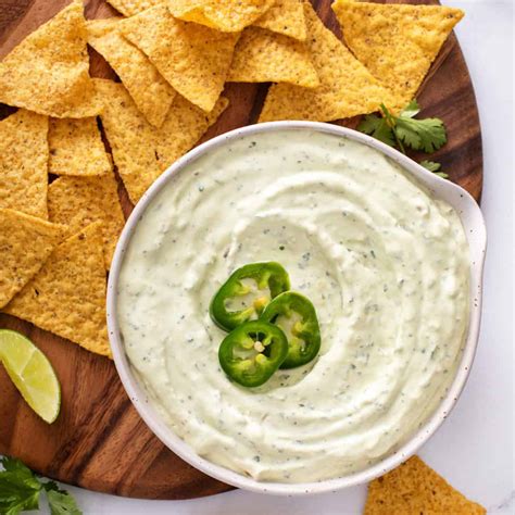 Easy Homemade Jalapeno Dip at Sean Swick blog