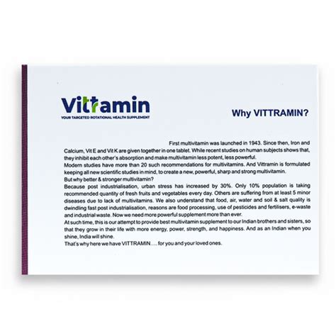 Vittramin Hair Basics D (with weekly Vit D sachet) 1 month supply – Waidon