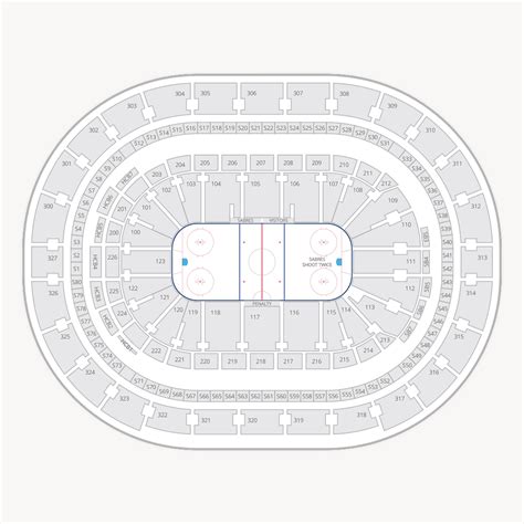 KeyBank Center Seating Chart & Seat Views | SeatGeek.ca