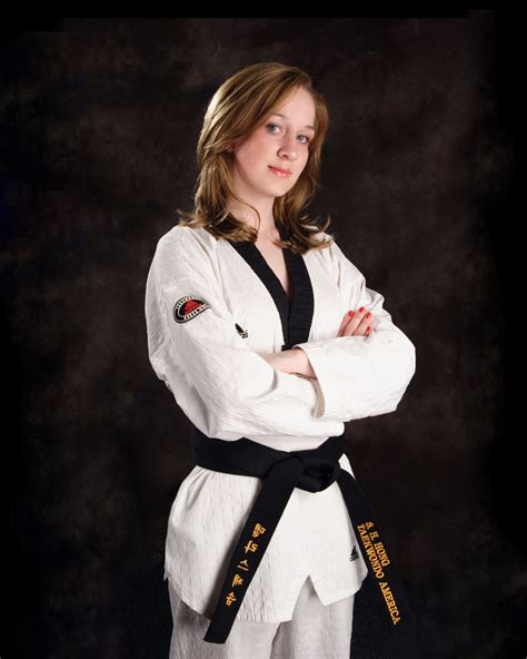 A Black Belt, to the non-martial artist has also come to symbolize ...