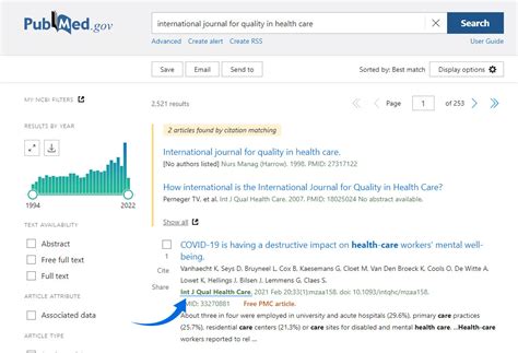 Image result for Article Citation Example