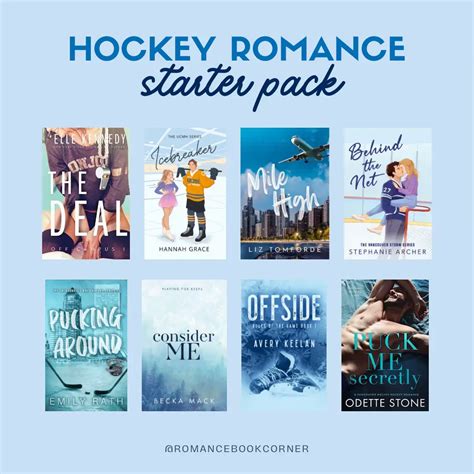 Hockey Romance Recs | Gallery posted by wiley 🩷 | Lemon8