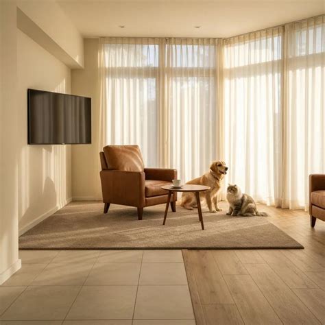 Hiram, GA: Pet-Friendly Flooring Options for Your Home