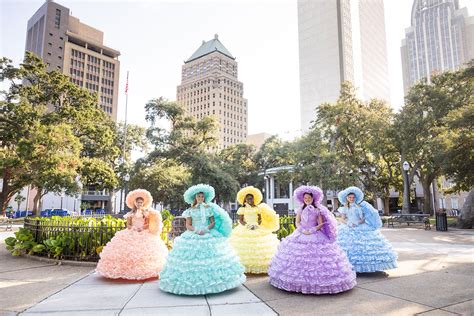AZALEA TRAIL MAIDS - Rae Leytham Photography