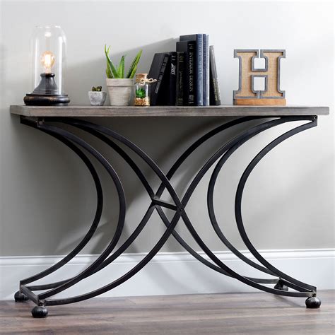 Console Tables At Kirklands at Stephanie Elmer blog