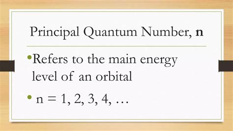 Image result for Quantum Numbers Video Learning