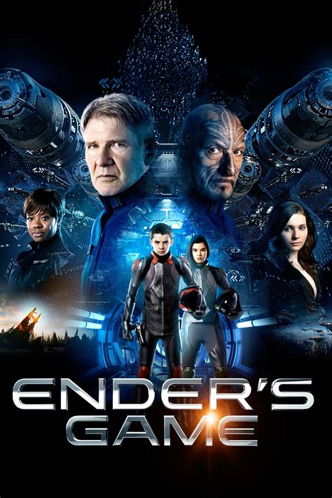 Enders Game Movie Vs Book In The Novel Ender Is Portrayed As A Very ...