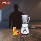 Bajaj Ninja Series PowerBlend 1000W Juicer Mixer Grinder – Bajaj ...