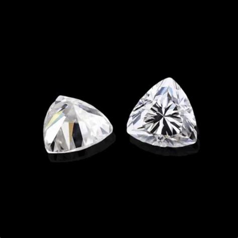 DEF Moissanite Diamonds - Top White Round DEF Moissanite Diamond Trader ...