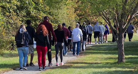 Annual Recovery Walk in celebration of National Recovery Month, Higher ...