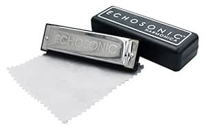 Echosonic EH-C Harmonica : Amazon.in: Musical Instruments