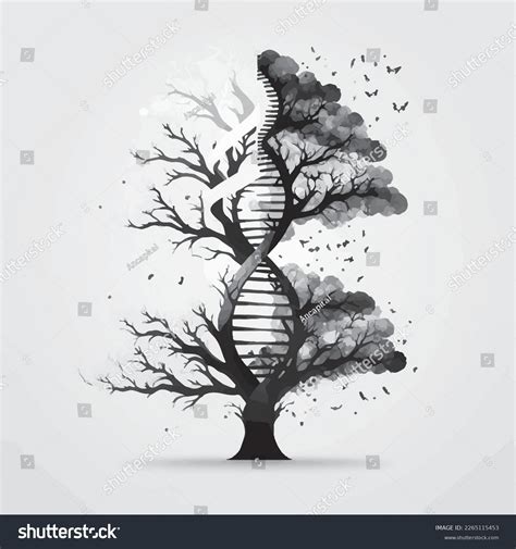 Image result for DNA Tree