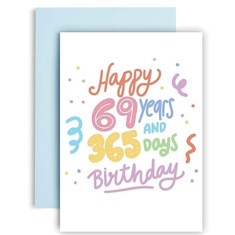 Buy Happy 70th birthday card for women - Funny 70th birthday card for ...