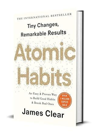 Buy Atomic Habits book for great readers Book Online at Low Prices in ...