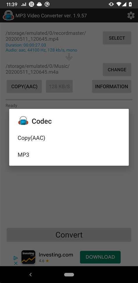 MP3 Video Converter APK Download for Android Free