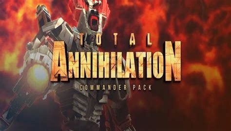 Total Annihilation: Commander Pack è disponibile gratuitamente su GOG