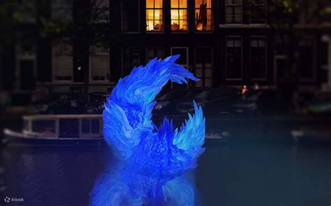 Amsterdam Light Festival Boat Cruise Cruise Trip - Klook India