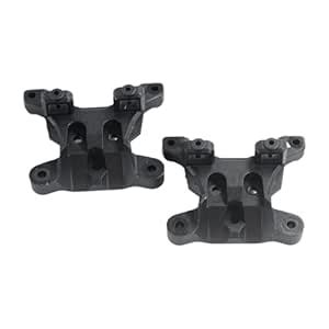 SNAPPSY® 2Pcs 1/16 Scale Replaces Damper Towers Mount for 16101 16102 ...