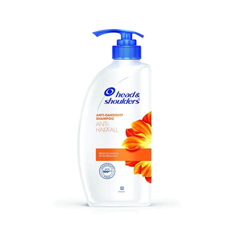 Buy Head & Shoulders, Anti-Hairfall, Anti-Dandruff Shampoo for Women ...