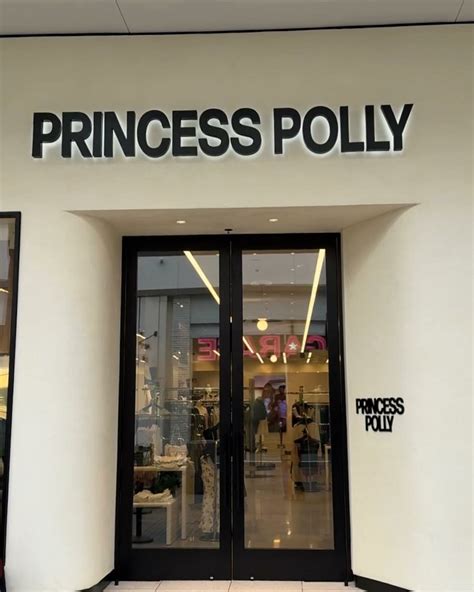 Princess Polly to open first New York City store in SoHo (#1676259)