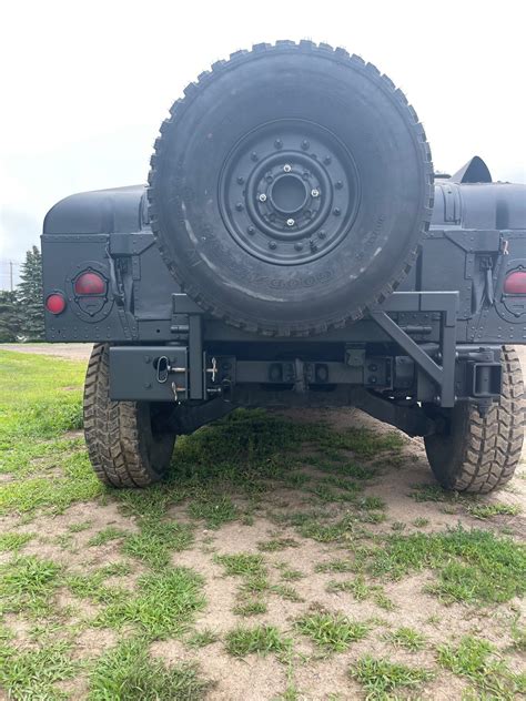Image result for Humvee Two Rear Axles
