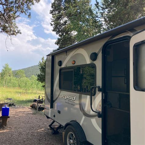 Columbine Campground - Outside of Denver | Black Hawk, Colorado