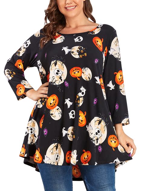 LARACE Stylish Plus Size Tunics for Women - Comfortable and Flattering ...