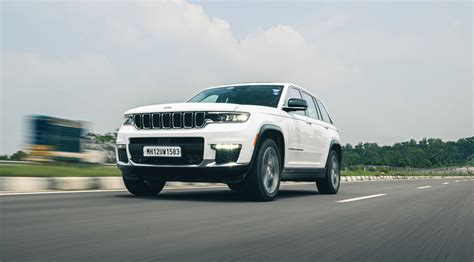 Jeep Grand Cherokee X Evolve Back Kabini