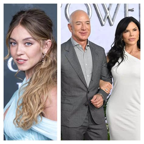 Is Jeff Bezos’ partnership with Sydney Sweeney making wife Lauren ...
