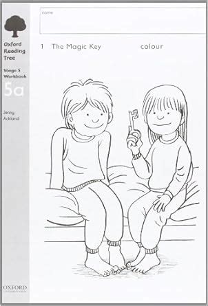 Oxford Reading Tree: Level 5: Workbooks: Pack 5A (6 workbooks ...