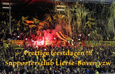 Nieuwjaarsreceptie SC Lierse-Boven 2026, Koninklijke Lierse Sportkring ...