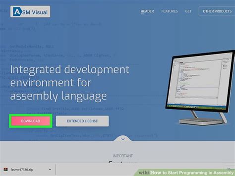 Image result for How to Begin an Assembly Program