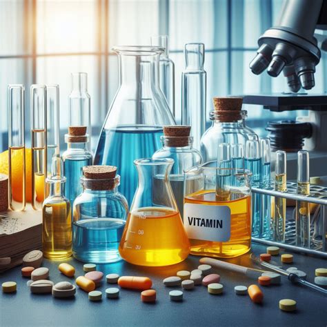 Exploring Vitamins Through Chemistry: Essential Insights