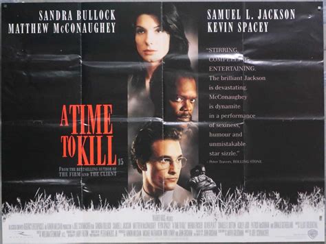 A Time To Kill Movie